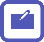 icon to show that there is a powerpoint that must be downloaded