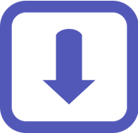 icon to show that there is a powerpoint that must be downloaded