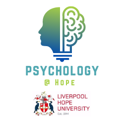Liverpool Hope University Psychology Logo